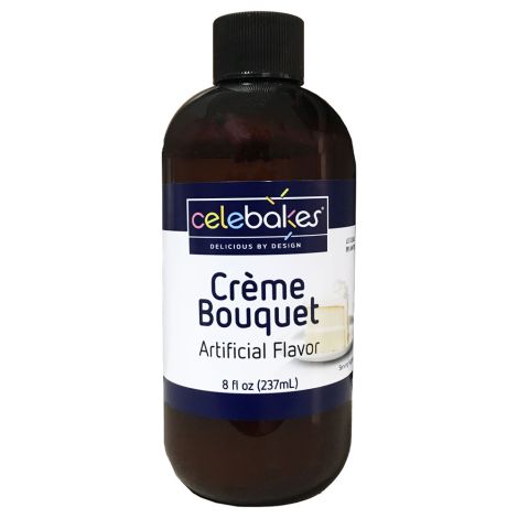 Creme Bouquet Flavoring 8 oz