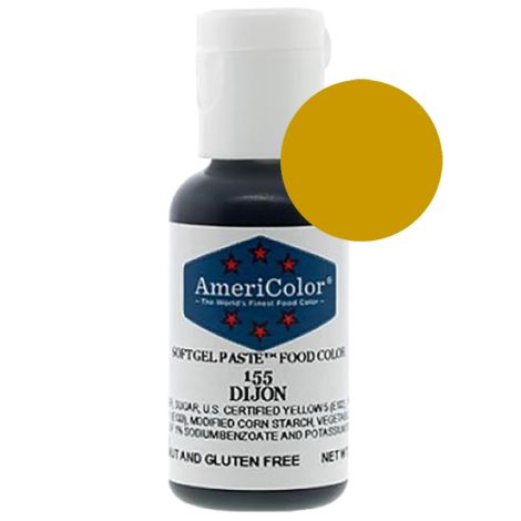 Americolor Dijon 3/4 oz