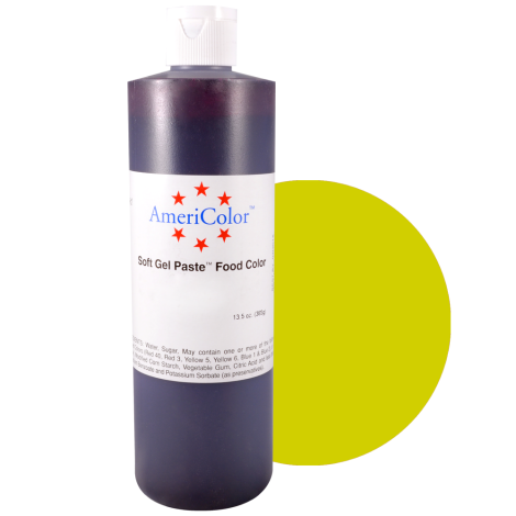 Americolor 13.5oz Electric Green
