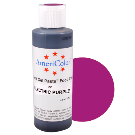 Americolor Electric Purple 4.5 oz