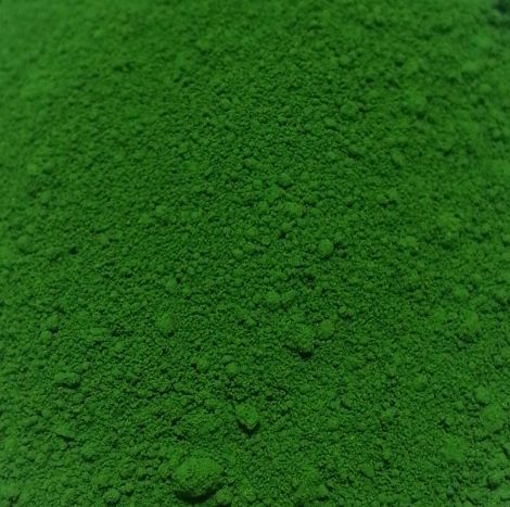 Elite Color Foliage Green Dust, 2.5 grams