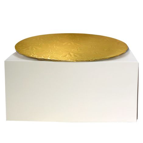 10" Single Combo Pack With 1/4" Round Gold Drum