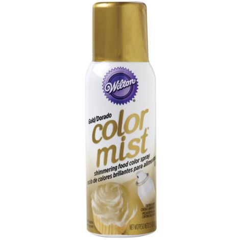 Gold Color Mist