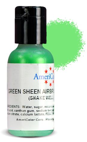Amerimist Green Sheen .65 oz