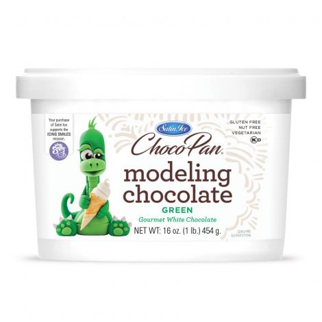 ChocoPan Green Modeling Chocolate 1#