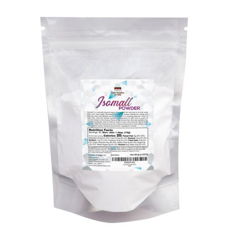 Isomalt Powder 8 oz by Cake S.O.S