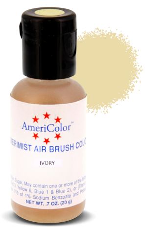 Americolor AmeriMist Terracotta Airbrush Food Color, .65 oz