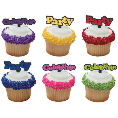 Celebrate & Party Bright, Cupcake Pics, 12