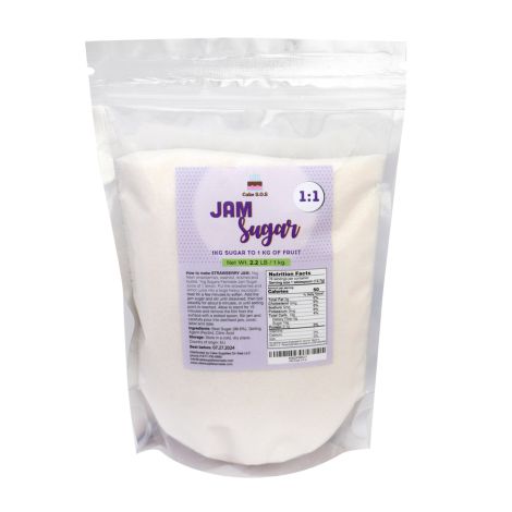 JAM Sugar 2.2 lb.