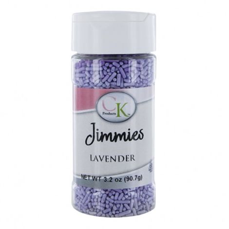 3.2 oz Jimmies - Lavender