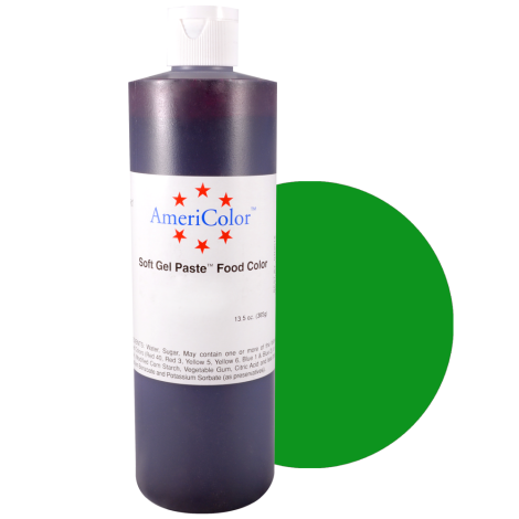 Americolor 13.5oz Leaf Green