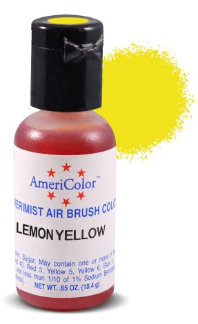 Amerimist Lemon Yellow .65 oz