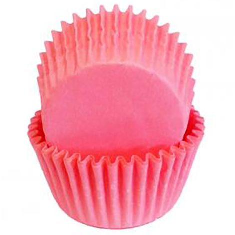 Light Pink Mini Baking Cups, 500 ct.