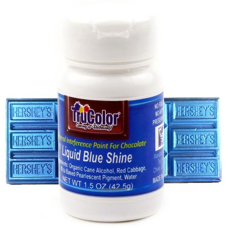TruColor Liquid Blue Shine 1.5oz
