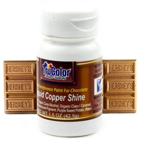 TruColor Liquid Copper Shine 1.5oz