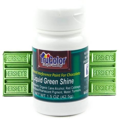 TruColor Liquid Green Shine 1.5oz