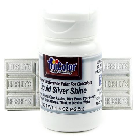 TruColor Liquid Silver Shine 1.5oz