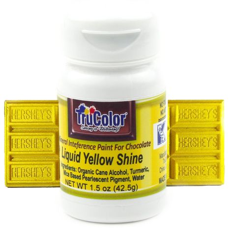 TruColor Liquid Yellow Shine 1.5oz