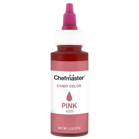 Liquid Candy Color Pink - 2 oz.