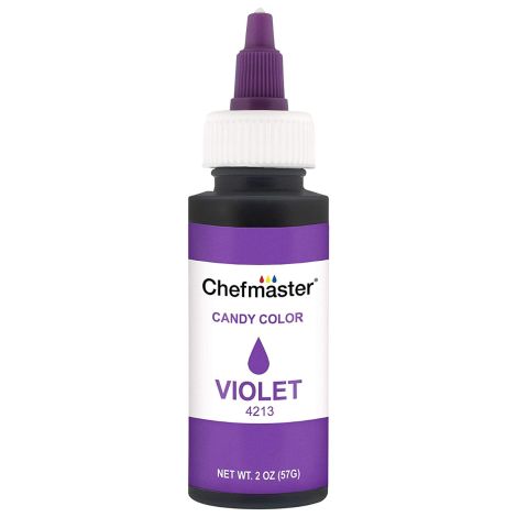 Liquid Candy Color Violet - 2 oz.