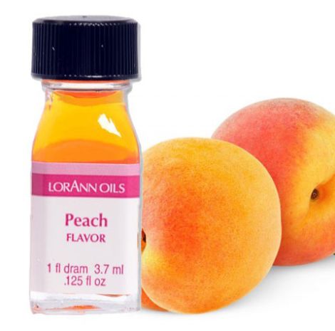 1 Dram Lorann - Peach