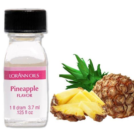 Pineapple, Lorann Oils, 1 dr - Ashery Country Store