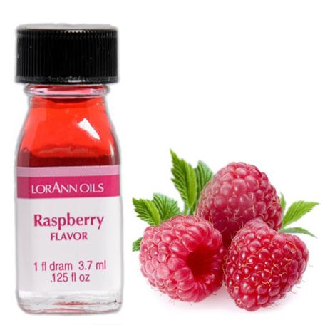 1 Dram Lorann - Raspberry