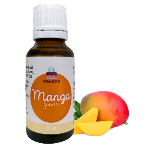 Mango Flavor, 20 ml