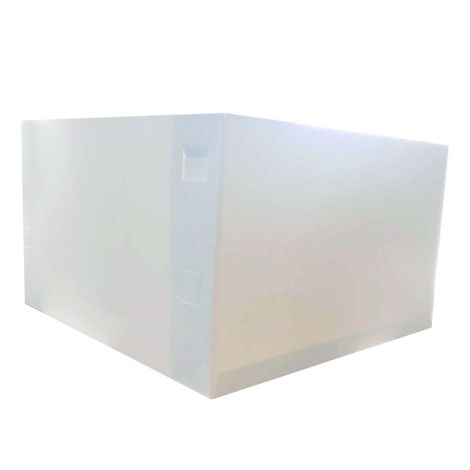 16x16x10 White Box, BASE Only