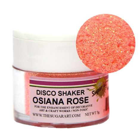 Disco Shaker Osiana Rose, 5 grams 