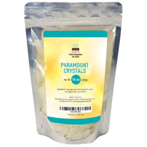 Paramount Crystals 16 oz by Cake SOS