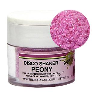 Disco Shaker Peony, 5 grams 
