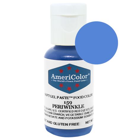 Americolor Periwinkle 3/4 oz
