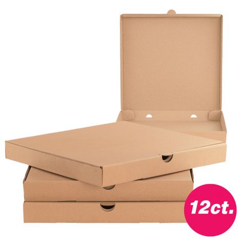 12x12x1.75 Pizza Box, 12 ct.    