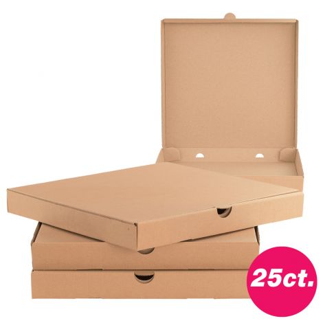 12x12x1.75 Pizza Box, 25 ct.    