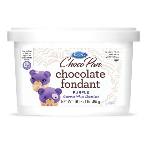 ChocoPan Purple Covering Chocolate 1#