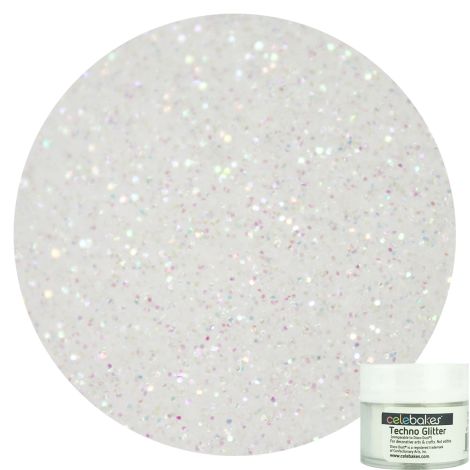 Celebakes Techno Glitter - Rainbow