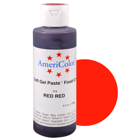 Americolor AmeriMist Terracotta Airbrush Food Color, .65 oz