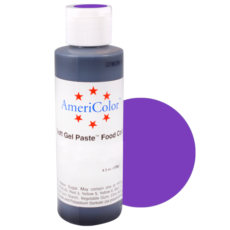 Americolor 4.5 oz Regal Purple