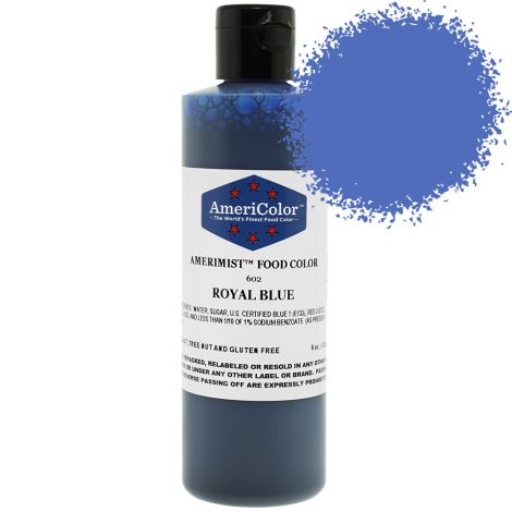 Amerimist Royal Blue 9 oz