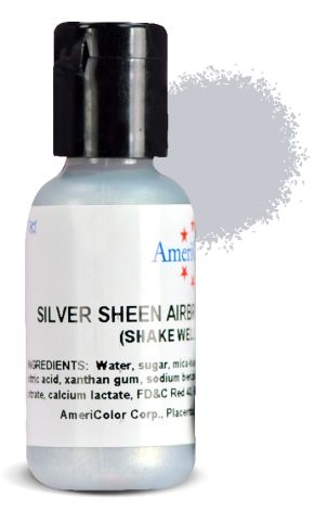 Amerimist Silver Sheen .65 oz