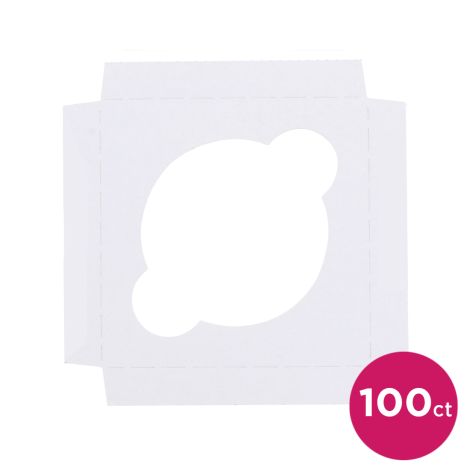 Single Cupcake Insert 100 ct