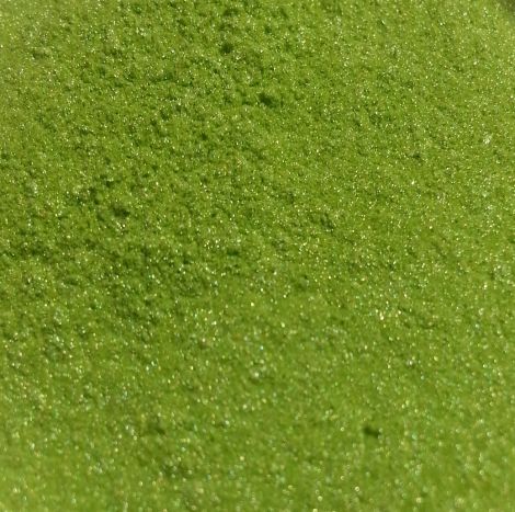 Sterling Pearl Soft Green Dust, 2.5 grams