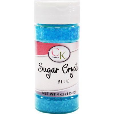 Sugar Crystals, Light Pink