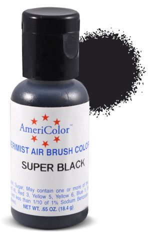 Amerimist Super Black .65 oz