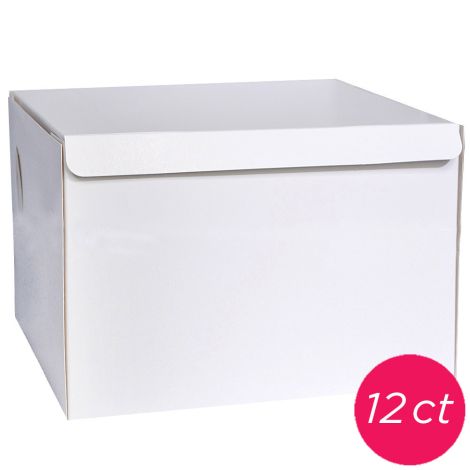 12x12x8 Tall Box 12 ct 