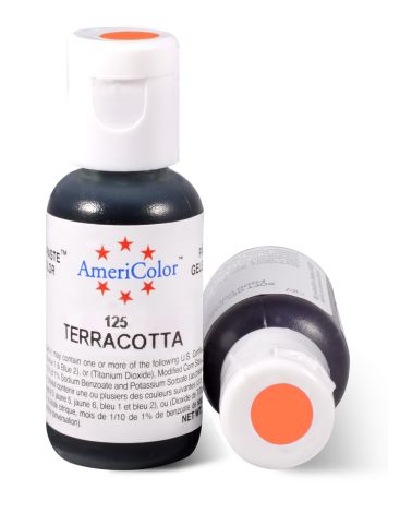 Americolor Terracotta 3/4 oz