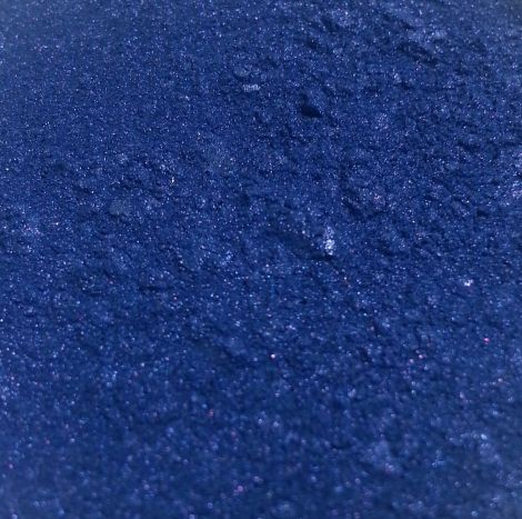 Sterling Pearl True Blue Dust, 2.5 grams