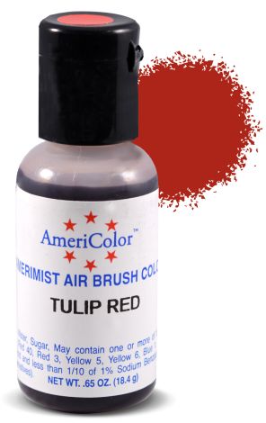 Amerimist Tulip Red .65 oz
