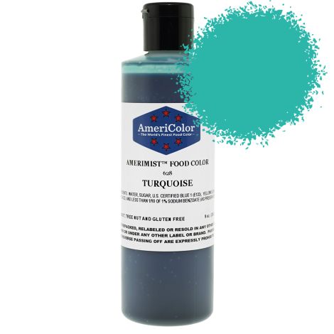 Amerimist Turquoise 9 oz